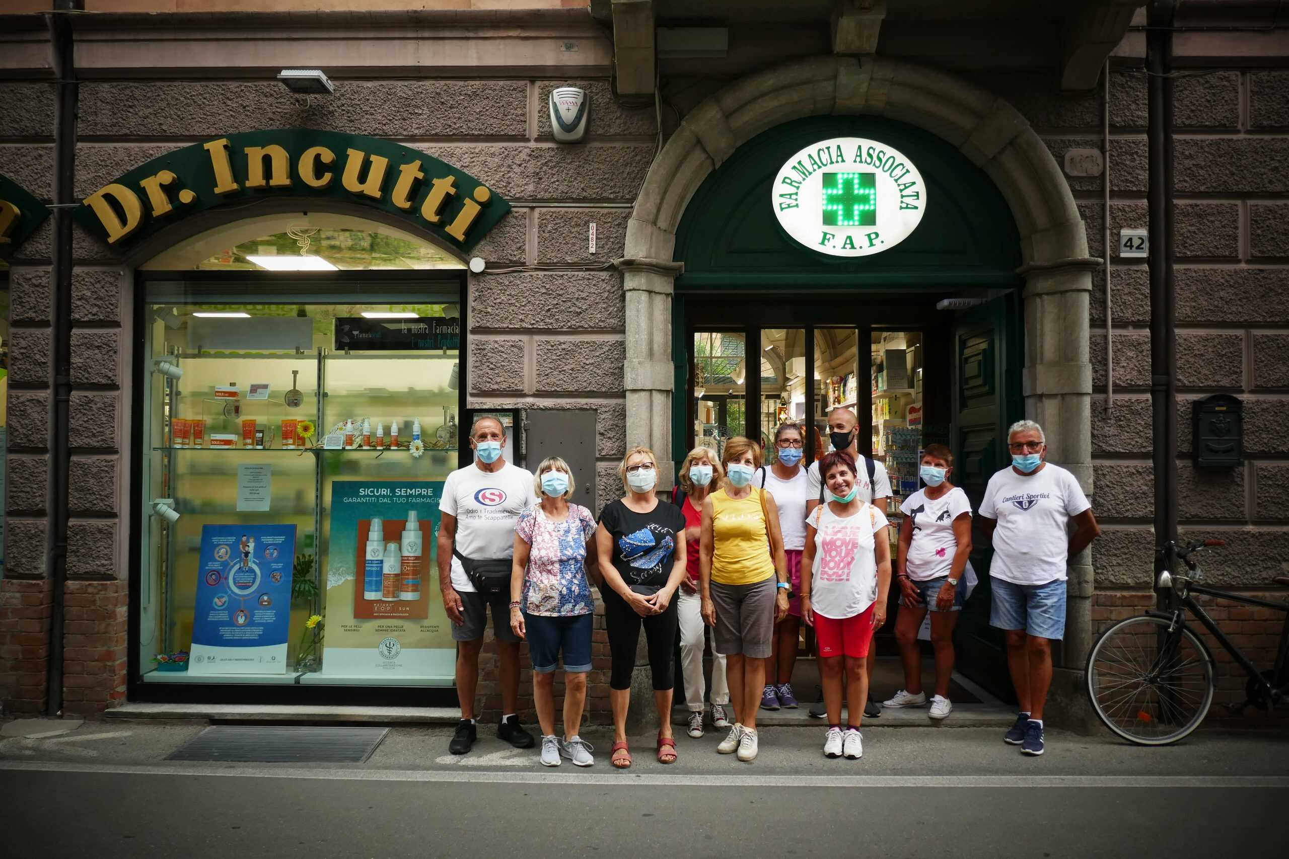 gruppo farmacia incutti