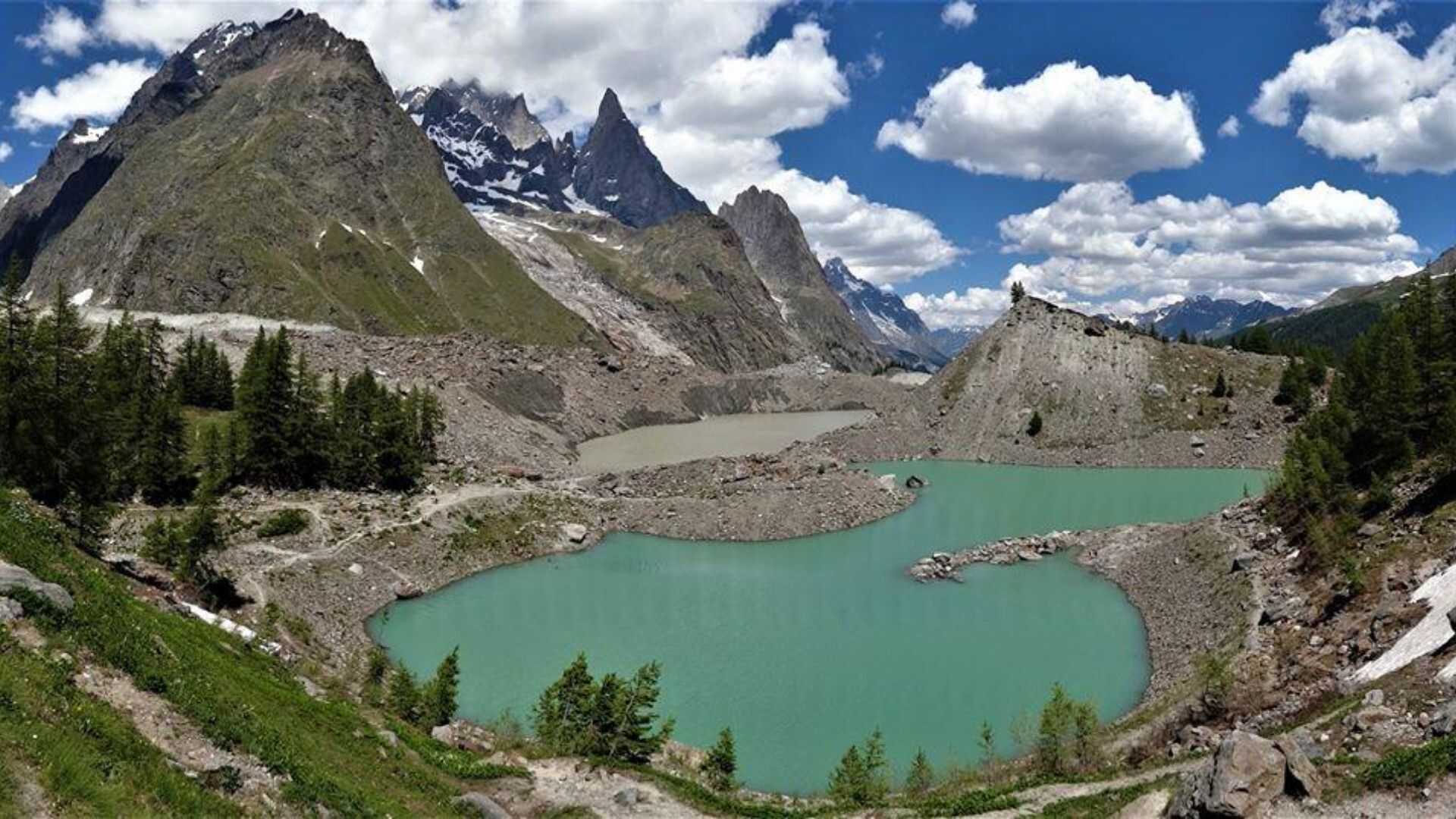 lago miage