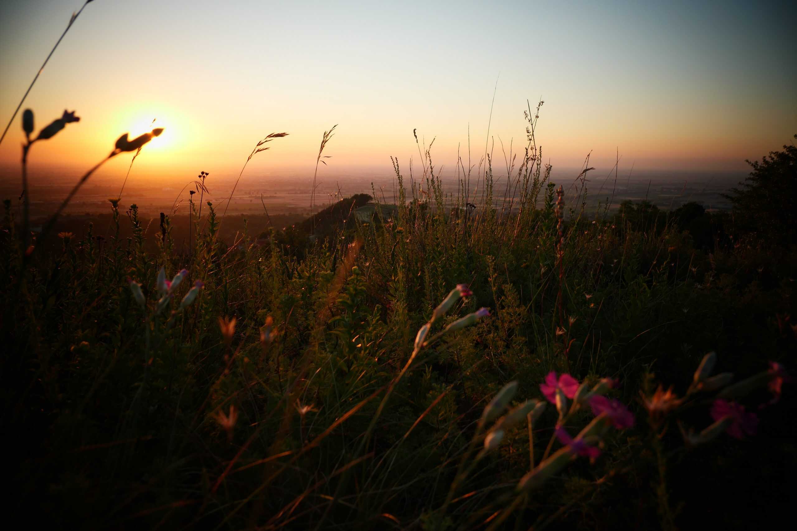 tramonto