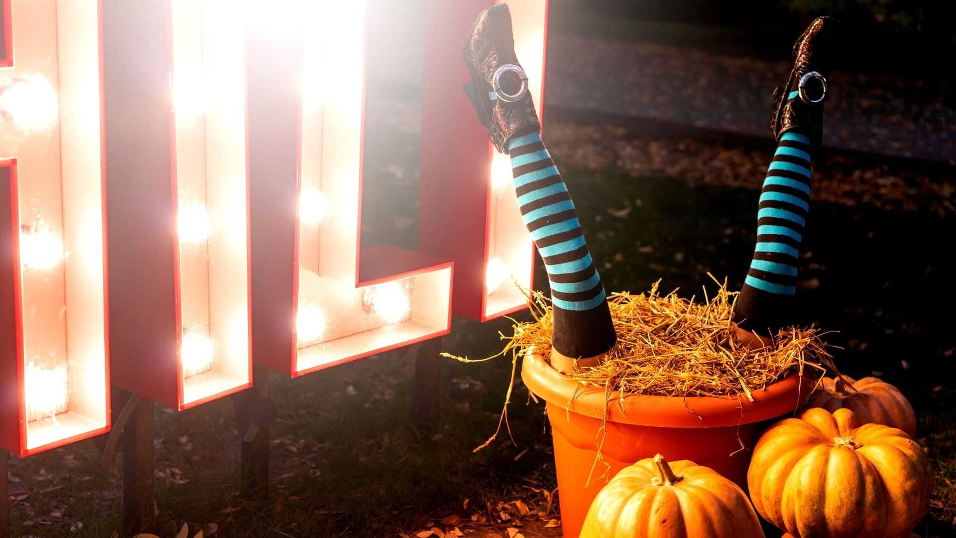 strega halloween
